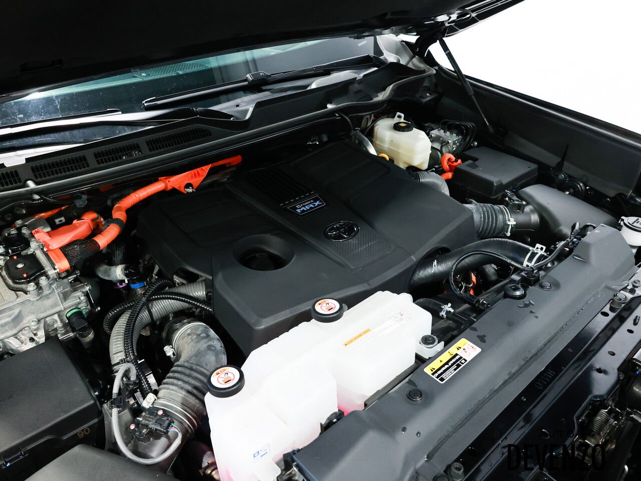 Toyota Sequoia 2025 Noir Saint-Eustache - photo #21