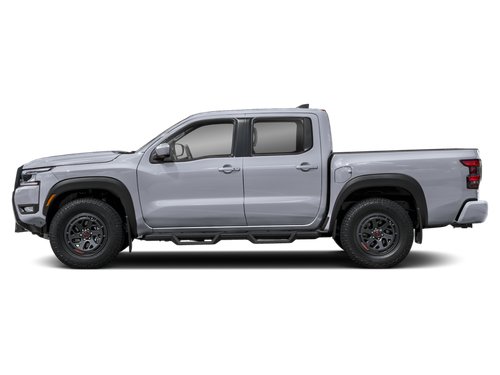 2026 Nissan 2026 Frontier