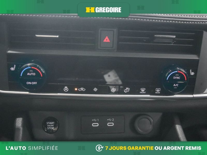 2024 Nissan Rogue Grey Laval - photo #15