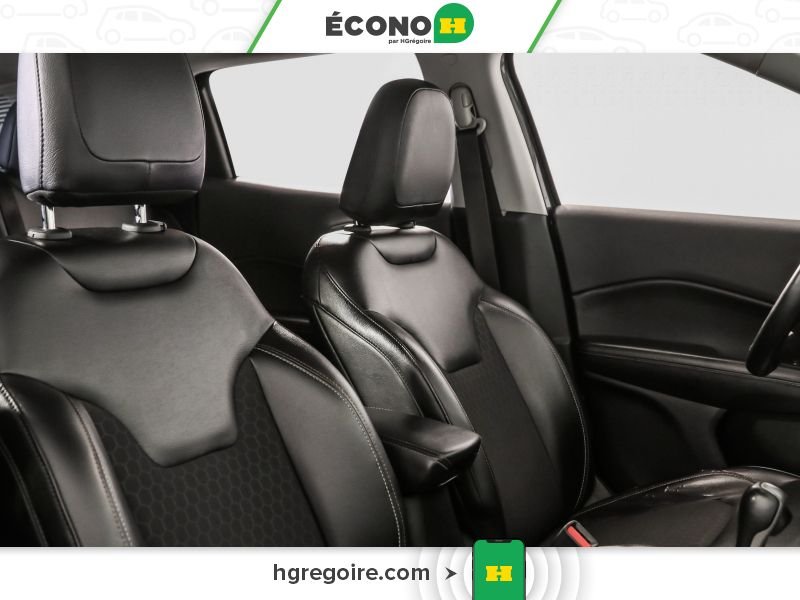 2018 Jeep Compass Grey Laval - photo #23