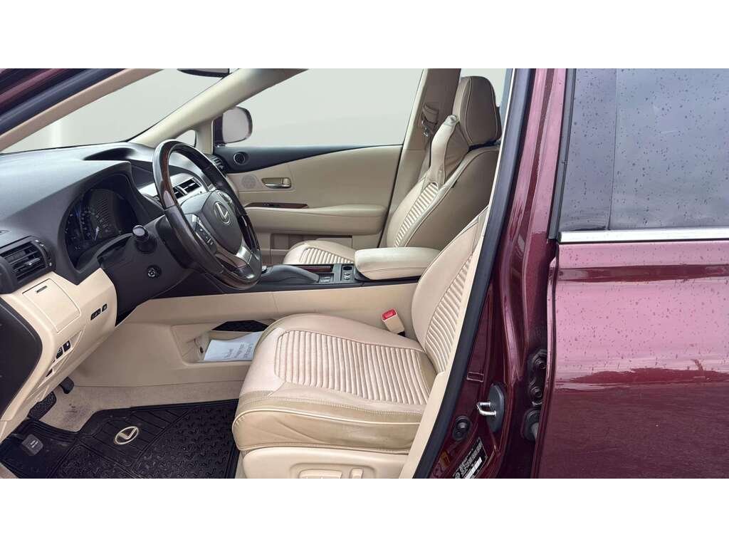 Lexus RX 350 2014 Rouge Gatineau - photo #17
