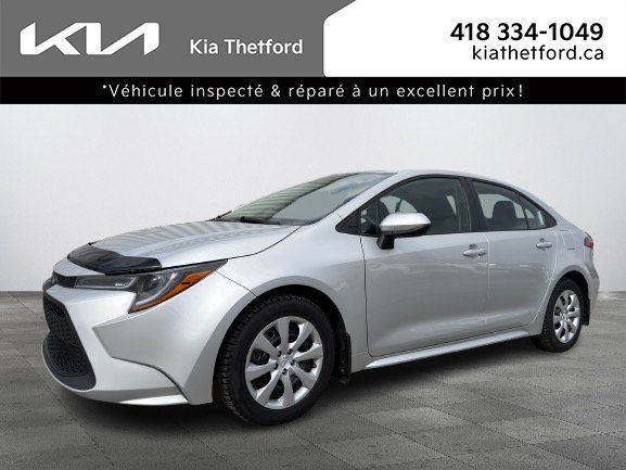 Toyota Corolla 2022 2022 Argent