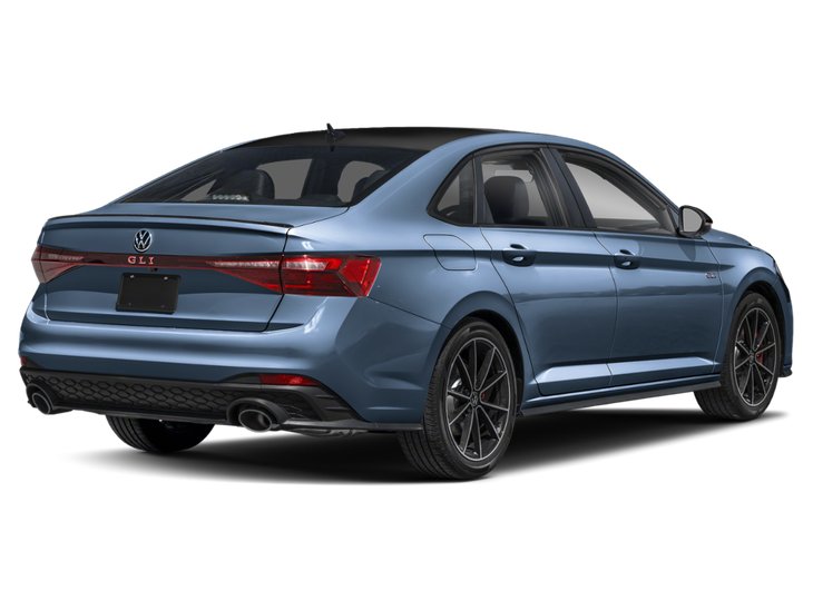 2025 Volkswagen Jetta GLI Autobahn