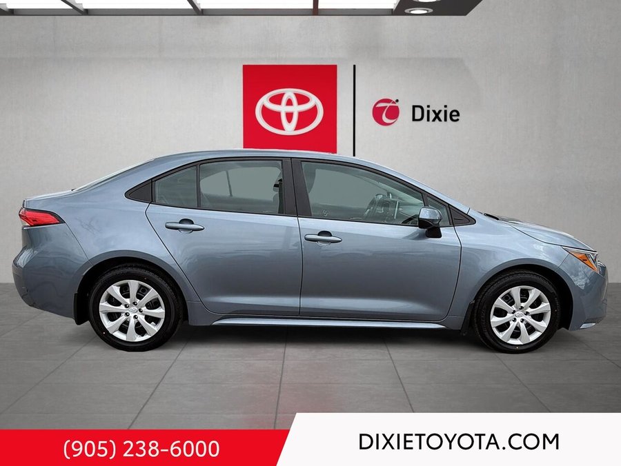 2020 Toyota Corolla 2020 Grey