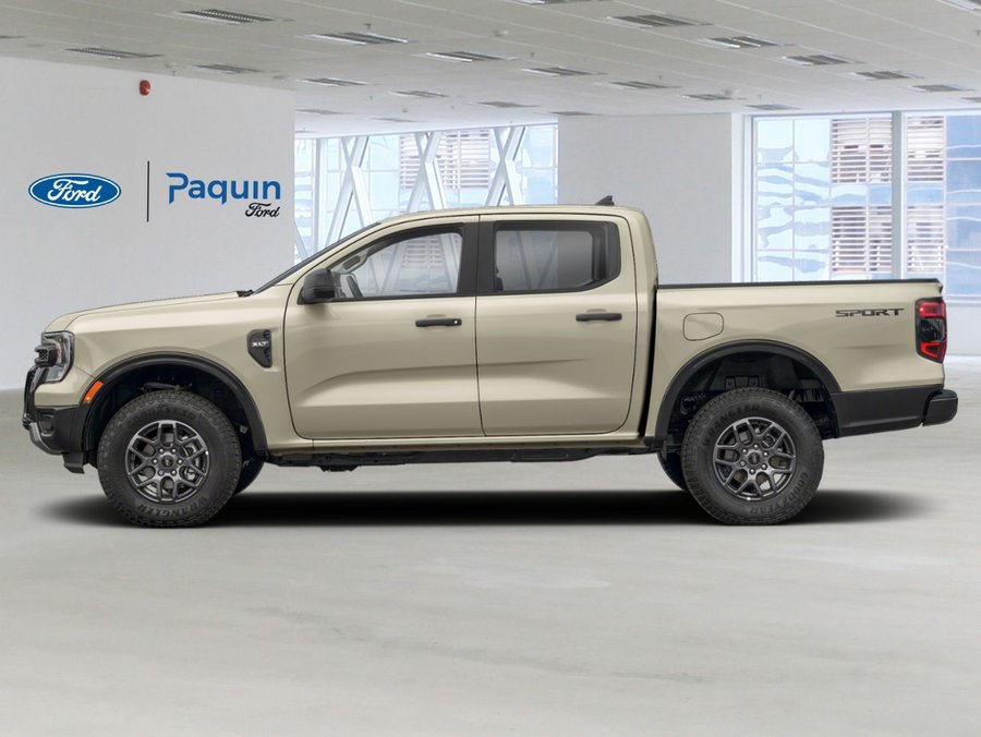 Ford Ranger 2026 2026 Sable du désert