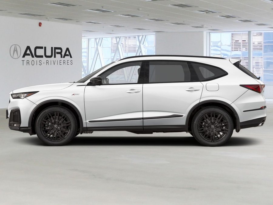 2026 ACURA MDX 2026 Platinum White Pearl