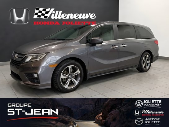 2019 Honda Odyssey 2019 Grey