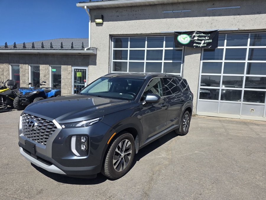 Hyundai Palisade 2021 2021 Gris