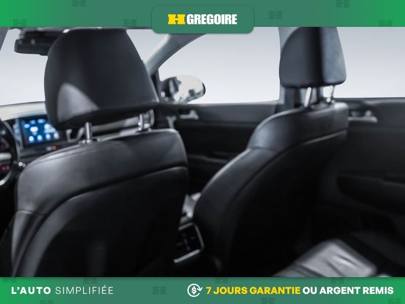 Kia Sportage 2019 Bleu Blainville - photo #22