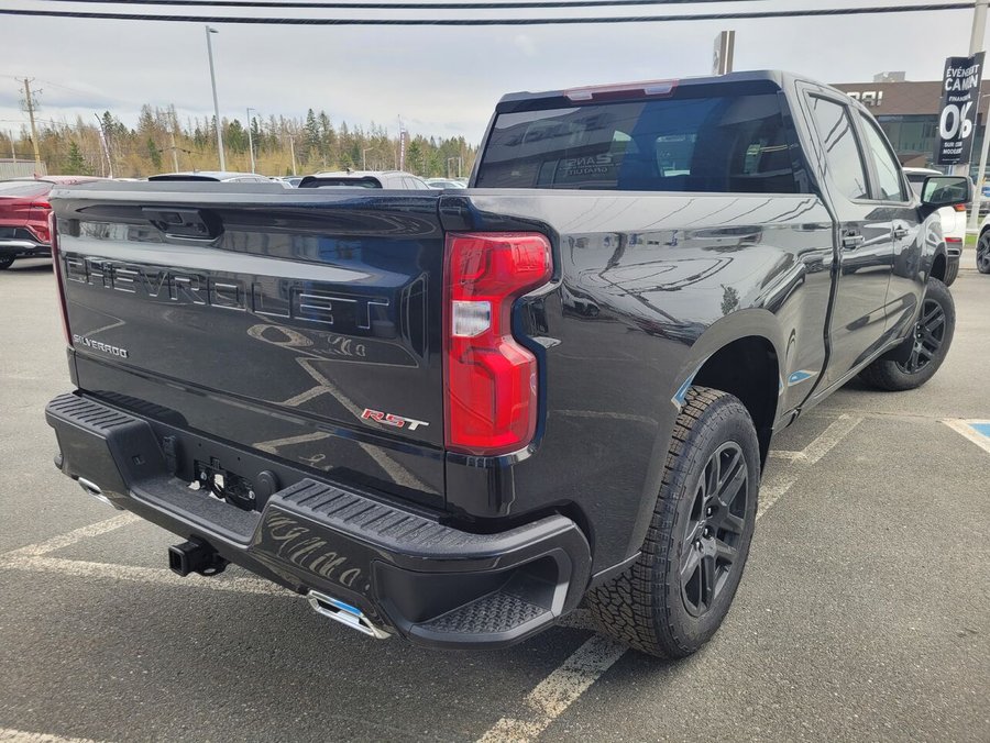 2026 Chevrolet Silverado 1500 2026 BLACK