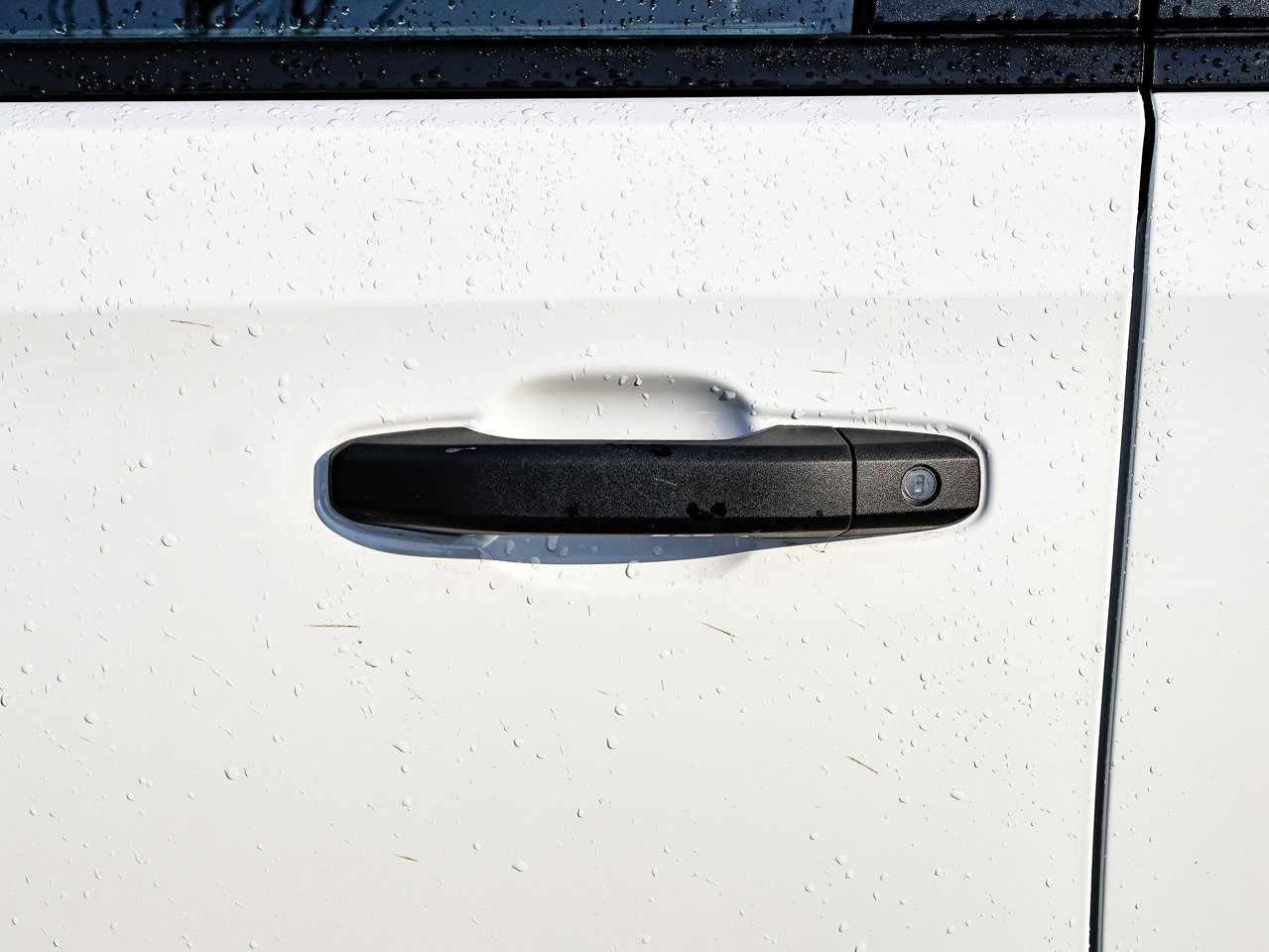 2024 GMC Sierra 1500 4WD Crew Cab 147 Pro White Sherwood Park - photo #7