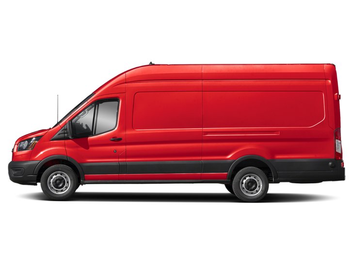 2025 Ford Transit Cargo Van 