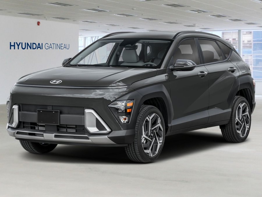 2027 Hyundai Kona 2027 Ecotronic Grey