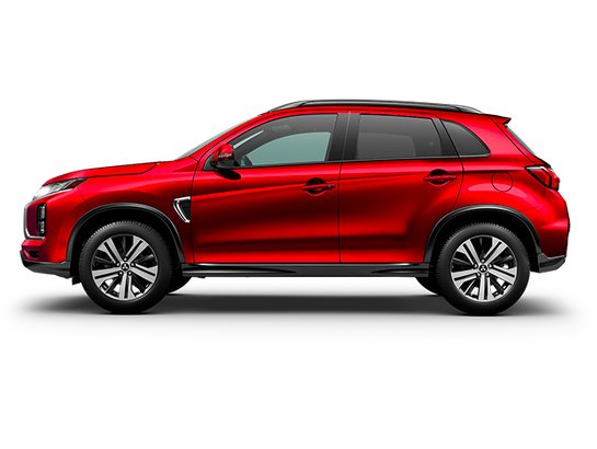 2026 Mitsubishi RVR SEL Red Diamond