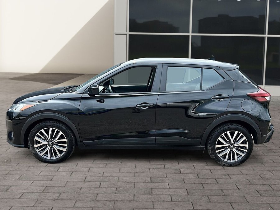 Nissan Kicks SV TA 2024 2024 Noir