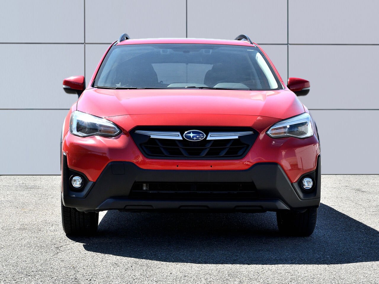 Subaru Crosstrek Limited 2023 Rouge Saint-Hyacinthe - photo #4