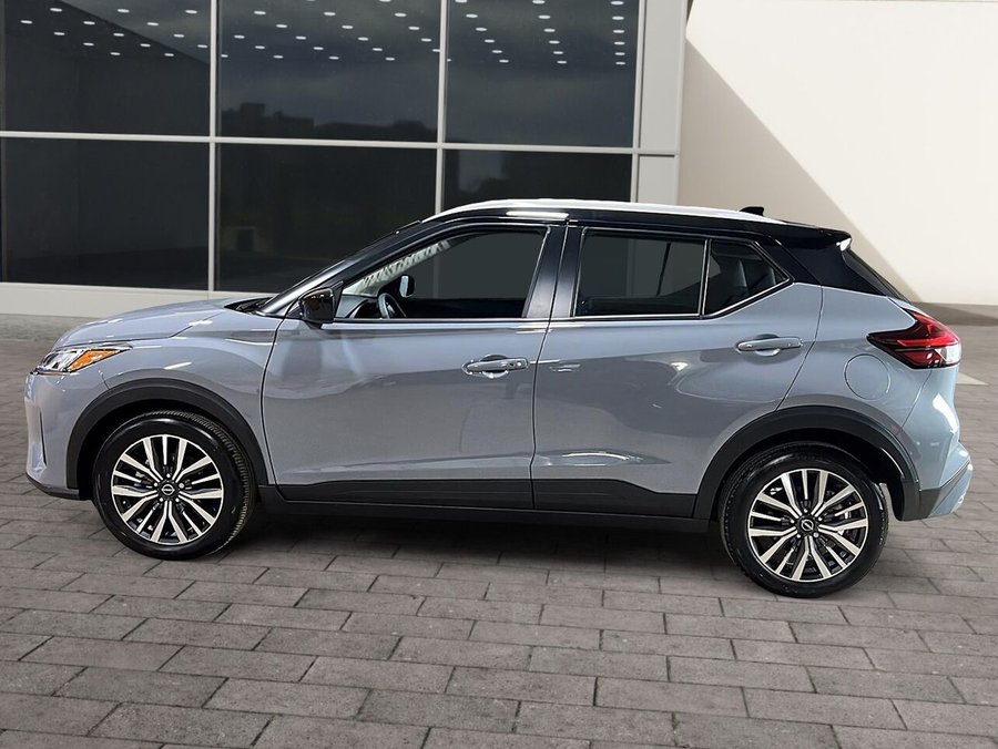 Nissan Kicks SV TA FWD 2024 2024 Noir