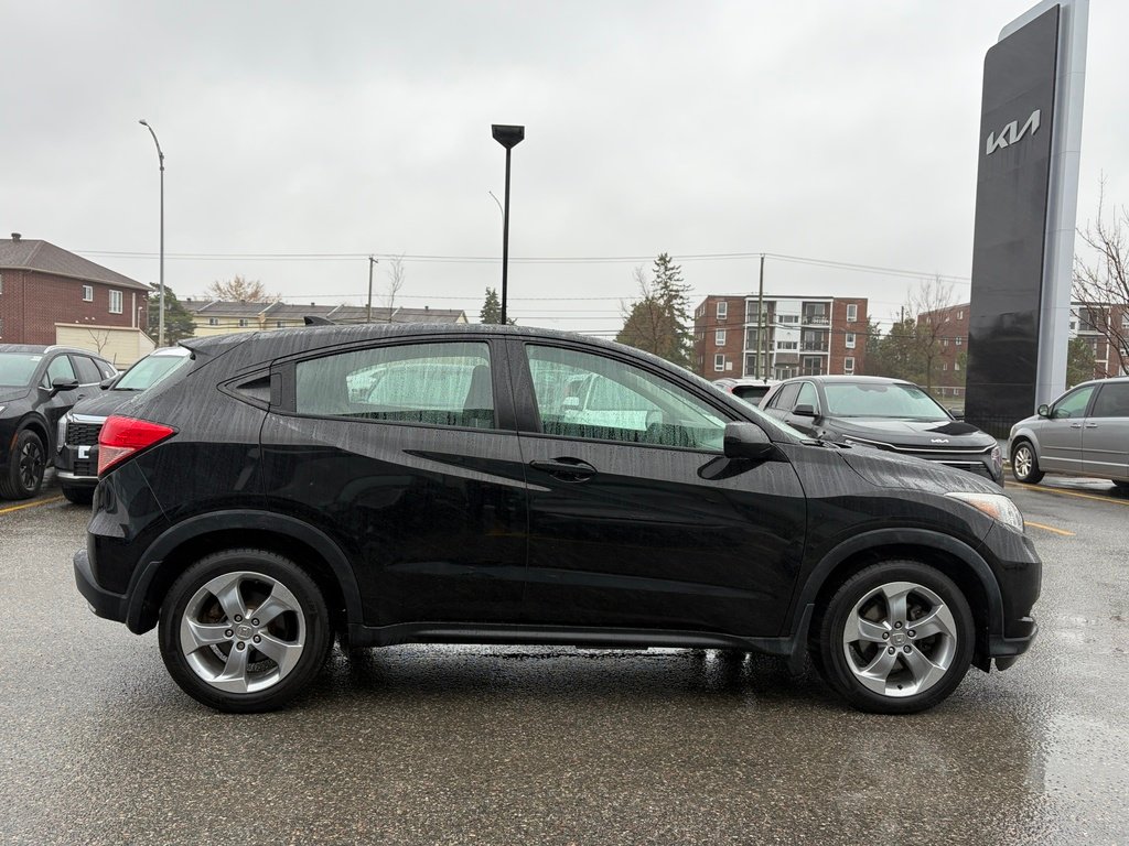 Honda HR-V 2017 Noir Gatineau - photo #6