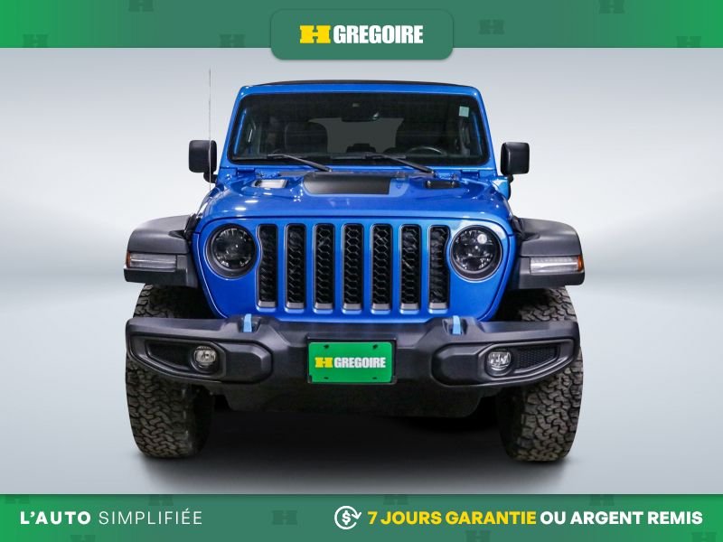 Jeep Wrangler 2023 2023 Bleu