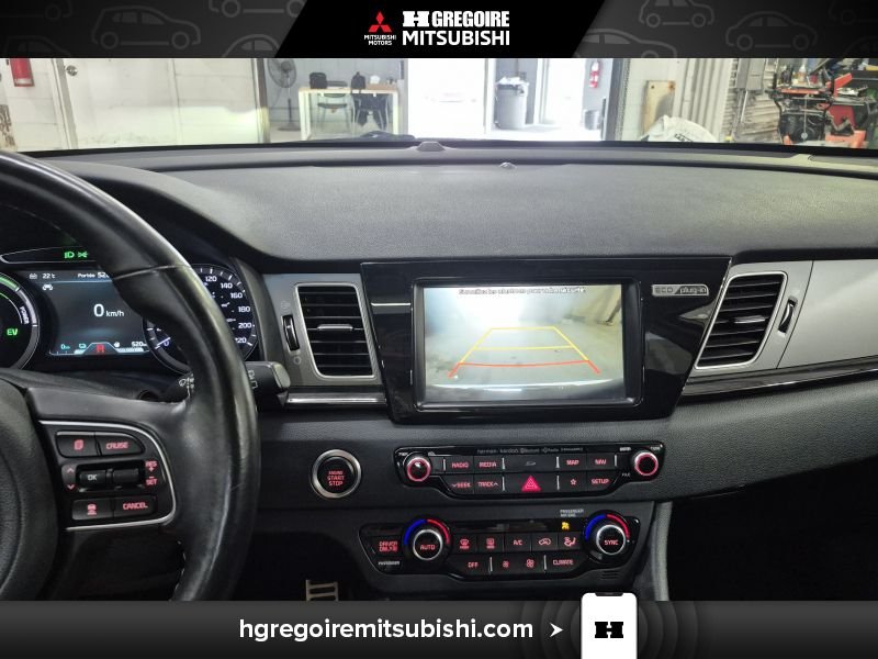 Kia Niro 2019 Blanc Blainville - photo #26