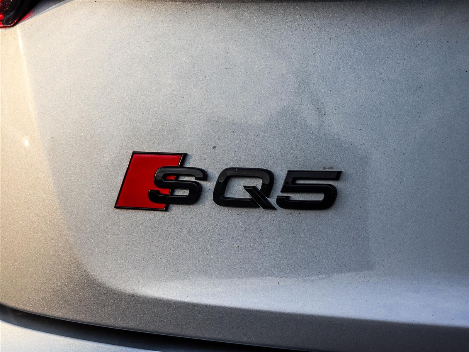 2022 Audi SQ5 3.0T Progressiv Ottawa & Gatineau - photo #20