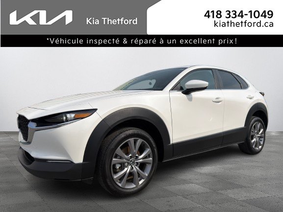 2024 Mazda CX-30 2024 White