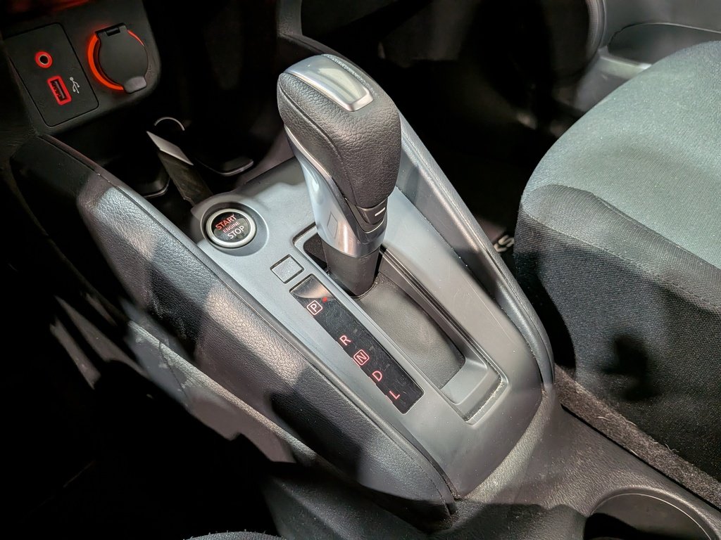 2024 Nissan Kicks S FWD Grey Val-David - photo #26