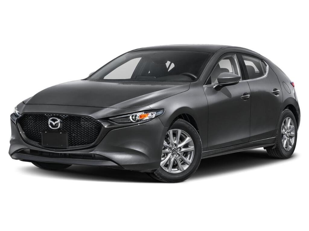 2026 Mazda Mazda3 Sport GX Auto FWD Gris mécanique métallisé Ottawa & Gatineau - photo #0