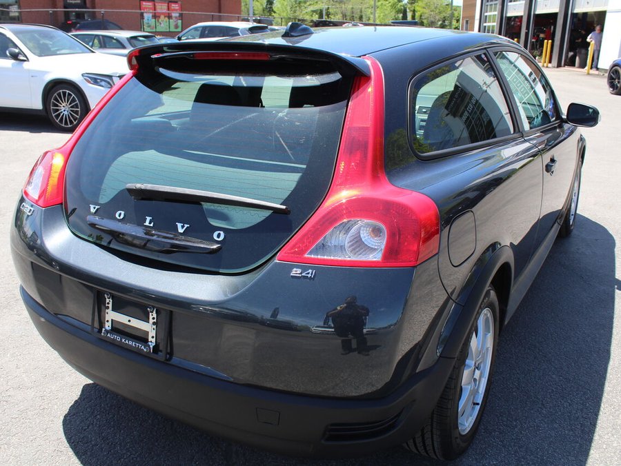 2009 Volvo C30 2009 Grey
