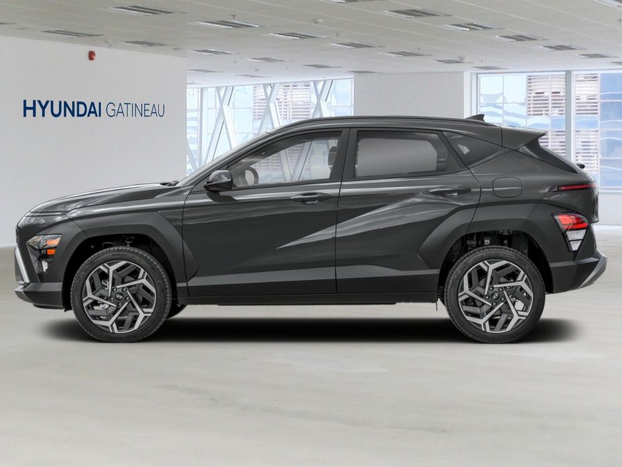 2026 Hyundai Kona 2026 Ecotronic Grey