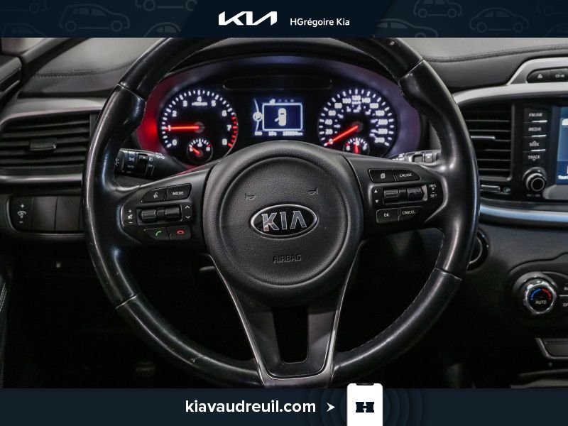 2017 Kia Sorento Blue Laval - photo #14
