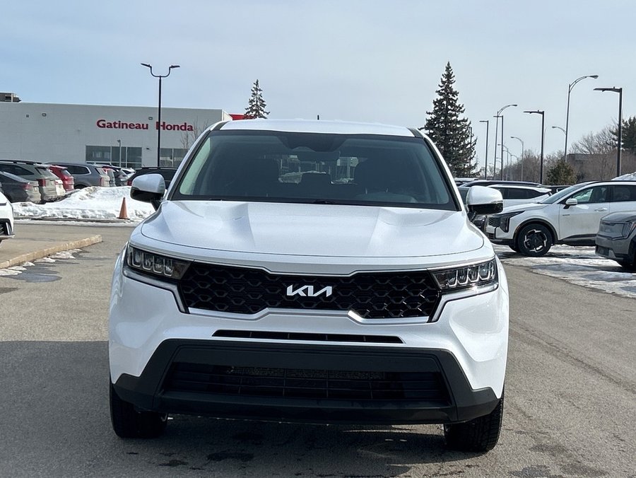 2022 Kia Sorento 2022 White