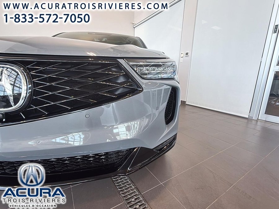 2025 Acura RDX 2025 Grey