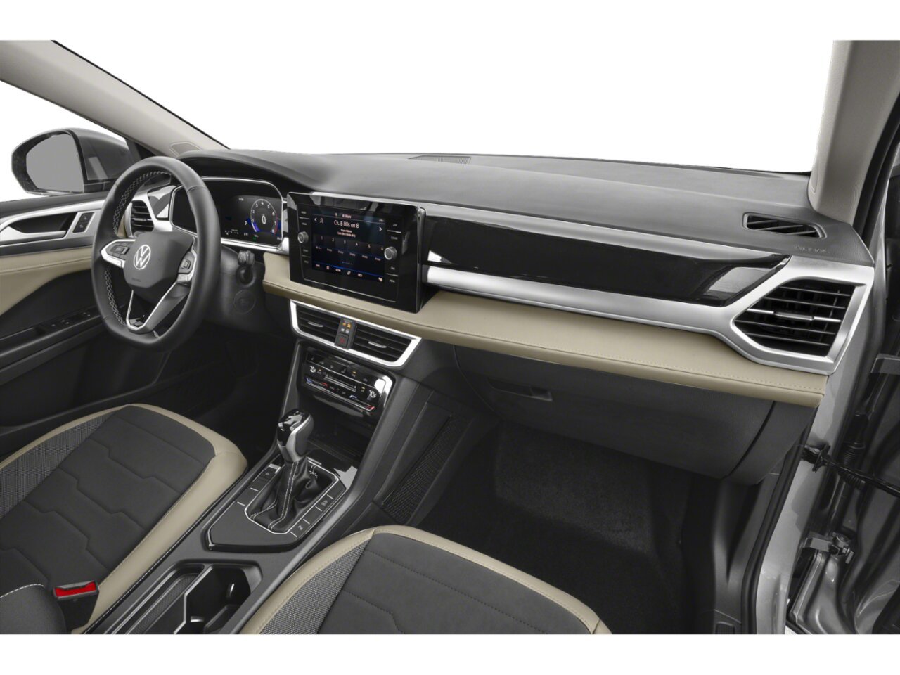 Volkswagen Taos 2026 Argent pyrite métallisé Rouyn-Noranda - photo #11