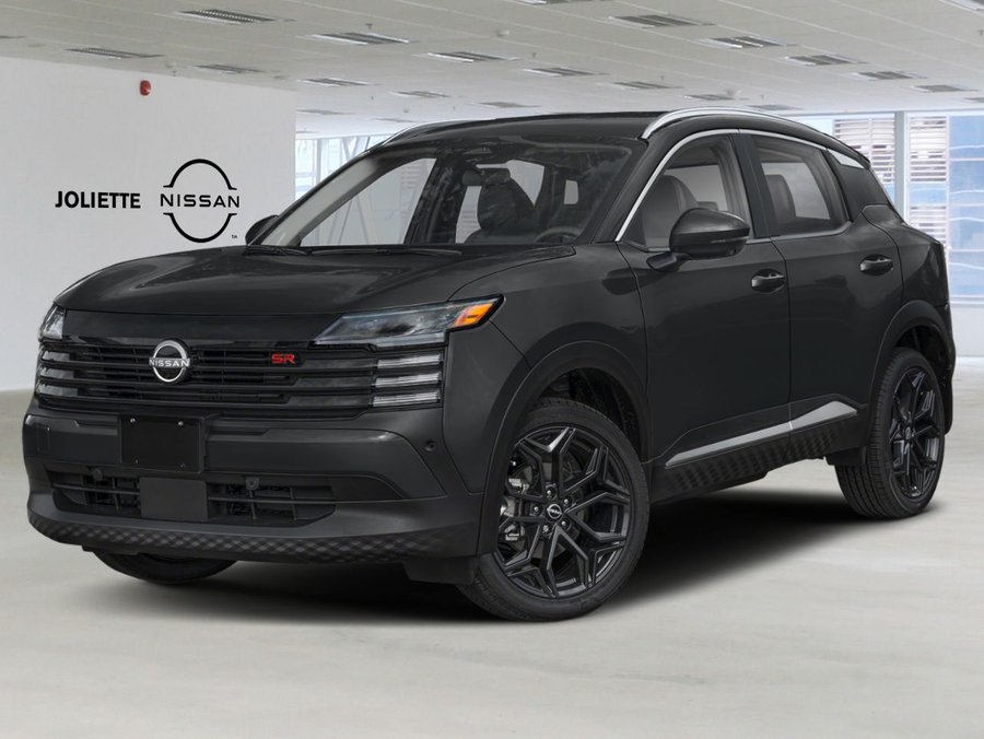 2026 NISSAN Kicks 2026 Super Black