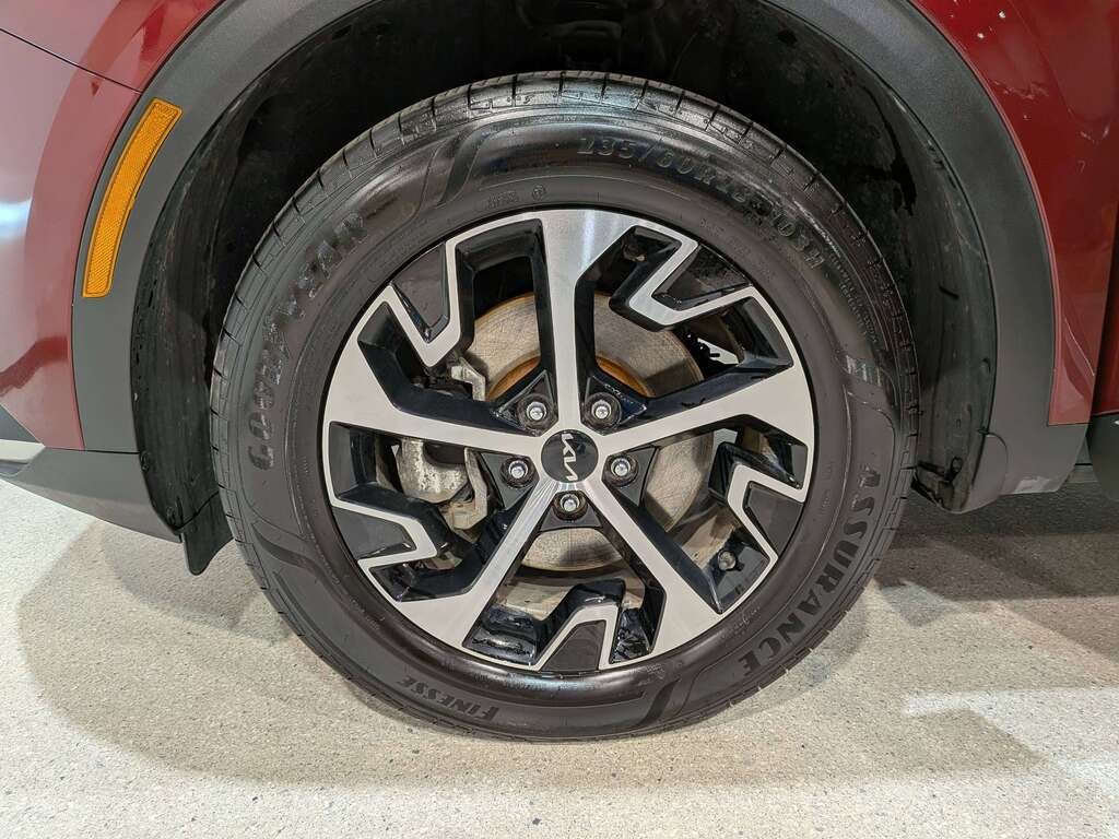 Kia Sportage EX AWD 2023 Rouge Val-David - photo #35