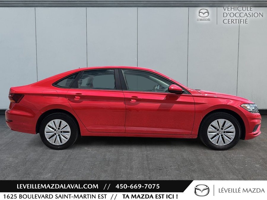 Volkswagen Jetta 2019 2019 Rouge
