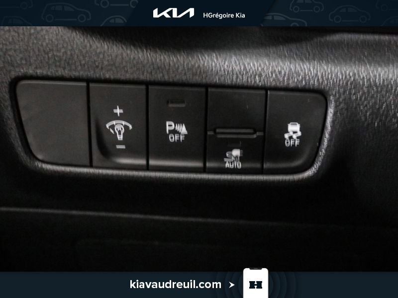 2023 Hyundai Kona Grey Saint-Eustache - photo #17