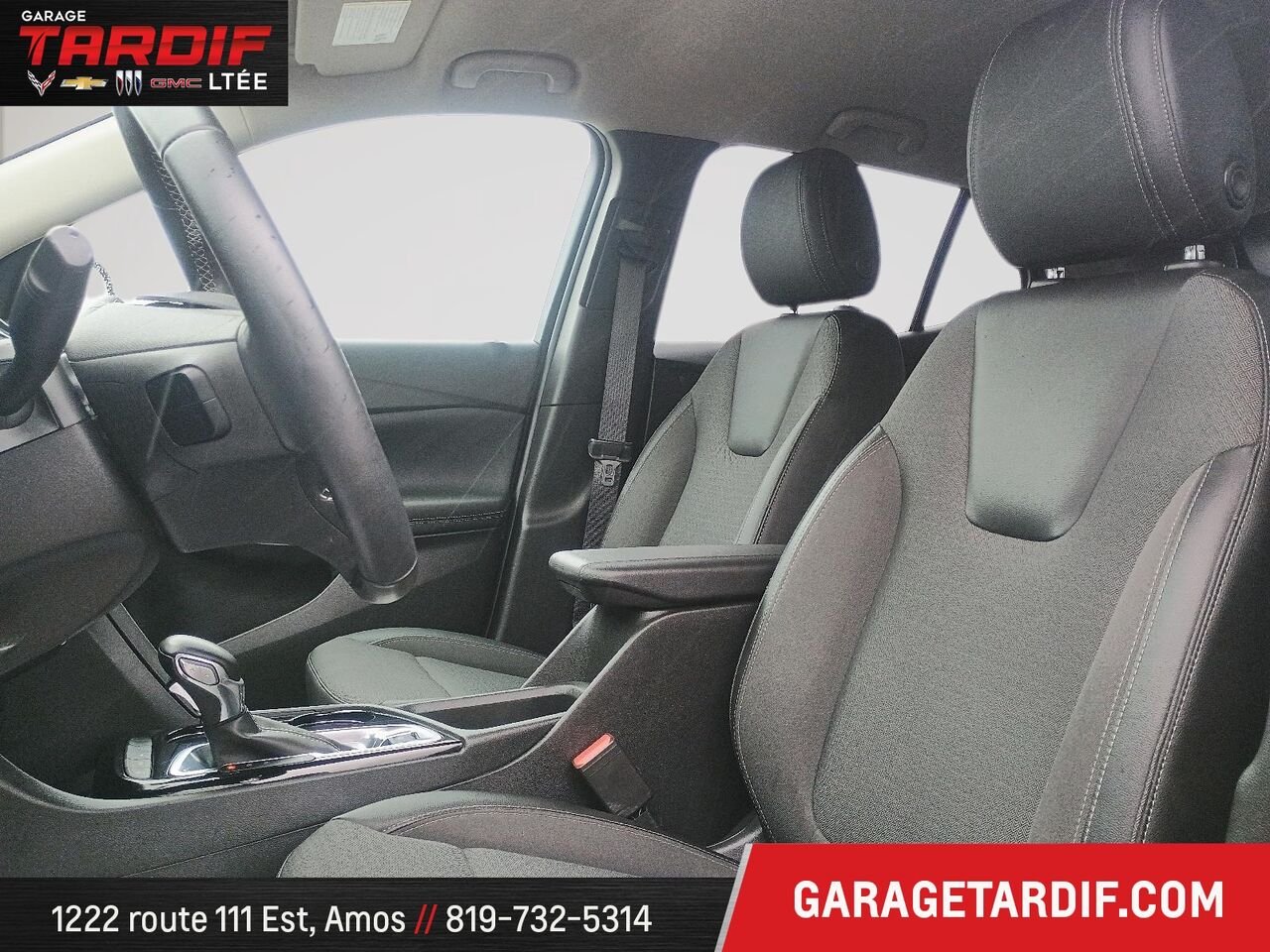 BUICK ENCORE GX PREFERRED AWD 31811A 2022 Noir Amos - photo #10