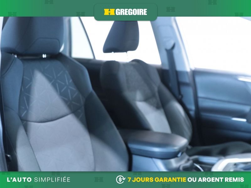 Toyota Rav 4 2020 Argent Laval - photo #47