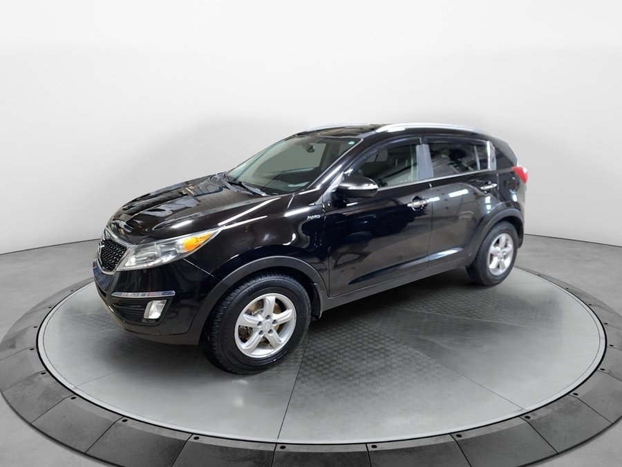 2016 Kia Sportage 2016