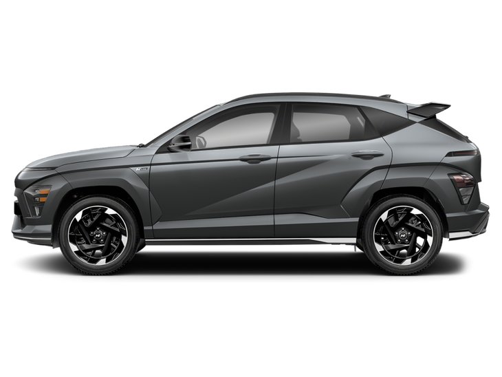 2025 Hyundai Kona électrique Preferred avec ensemble N Line Ultimate