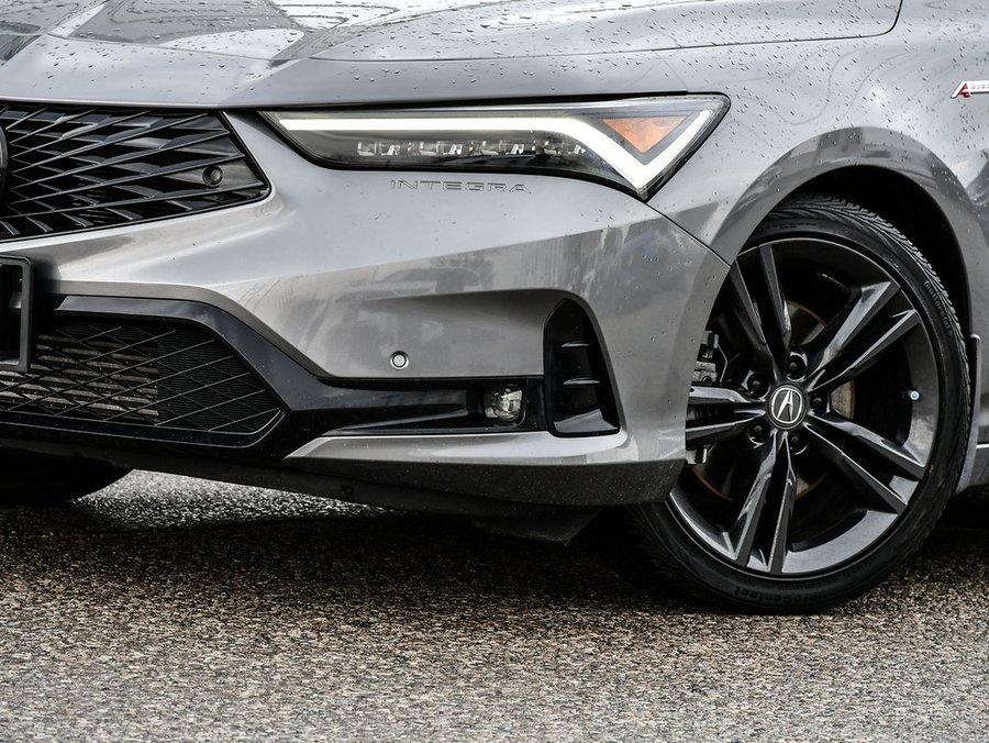 2024 Acura Integra 2024 Grey