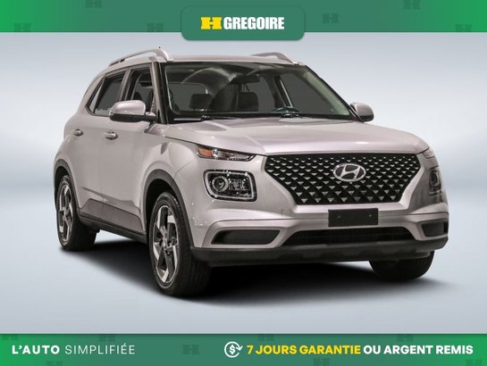 Hyundai Venue 2023 2023 Gris