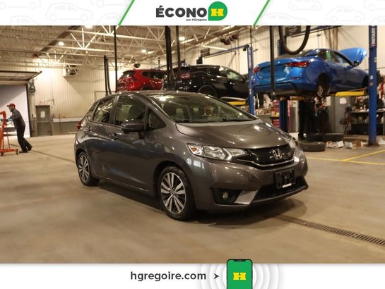 Honda Fit 2015 2015 Gris