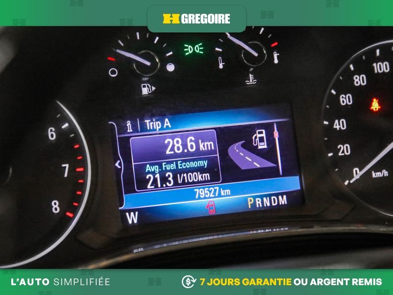 2022 Buick Encore Red Laval - photo #20