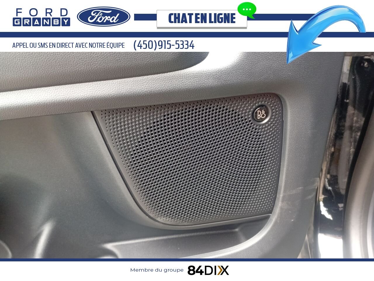2024 Ford BRONCO SPORT Black Granby - photo #9