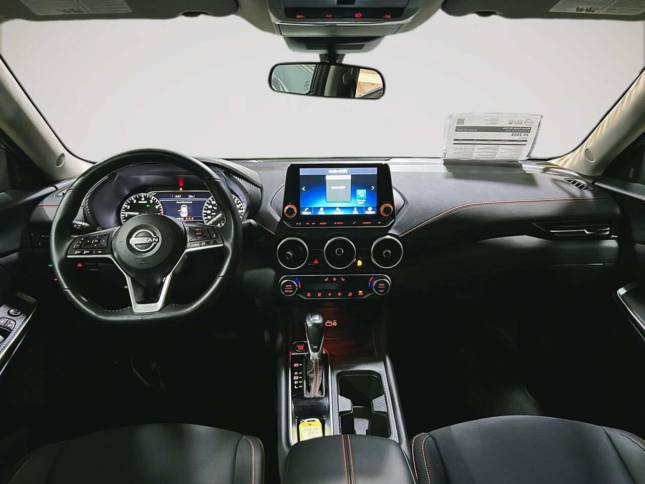 2024 Nissan Sentra SR Grey Québec - photo #9
