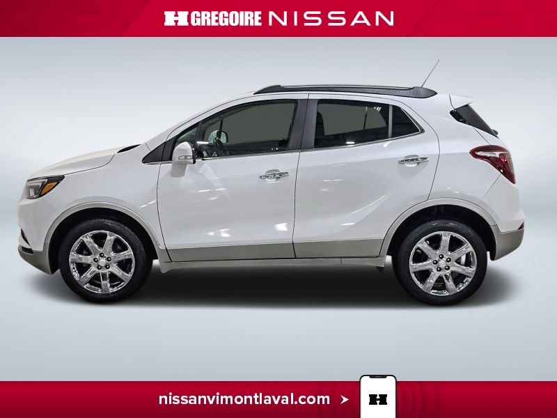Buick Encore 2019 2019 Blanc