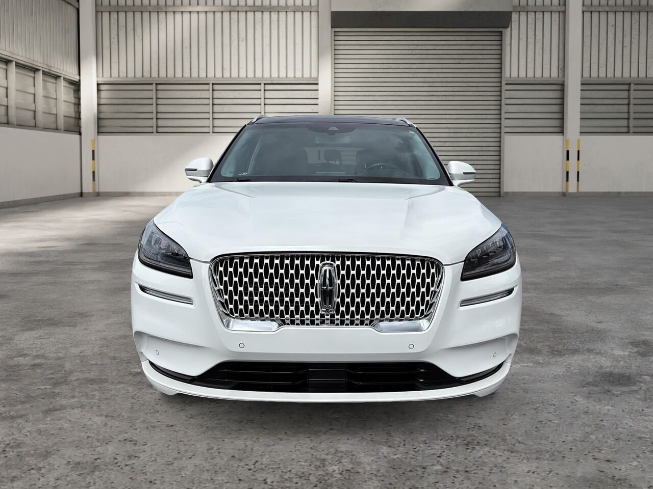 2021 LINCOLN CORSAIR RESERVE AWD White Saint-Hyacinthe - photo #1